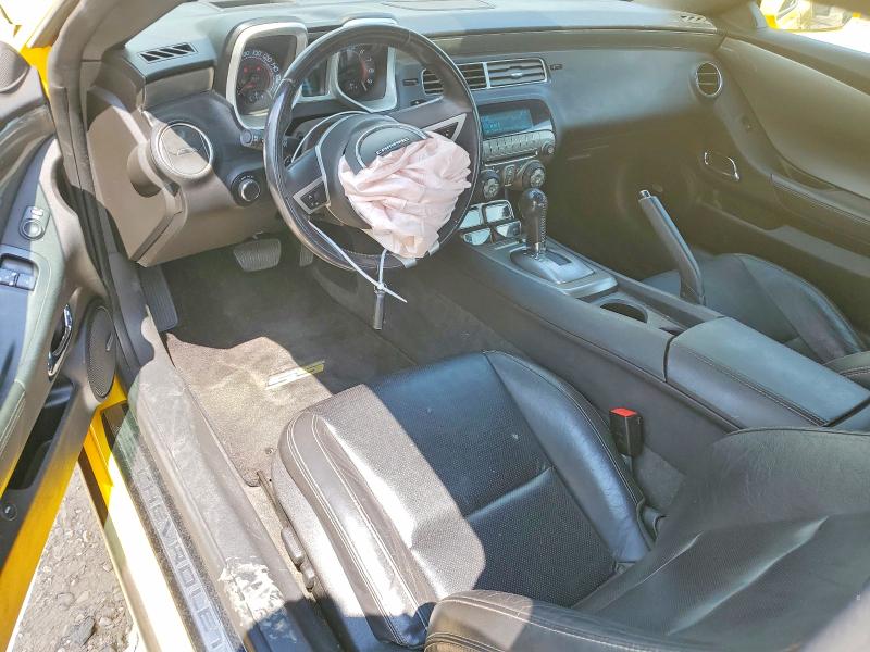 Aukcja sprzedaży 2011 Chevrolet Camaro, vin: 2G1FK1EJ8B9106161, numer aukcji: 66750426