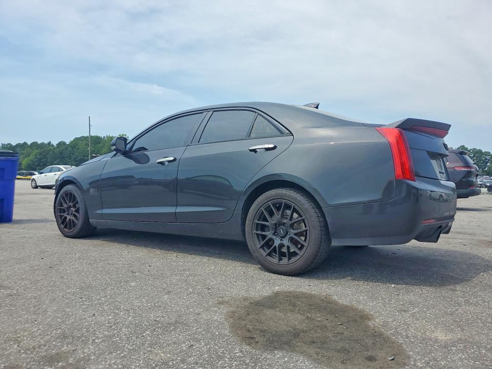 Продаж на аукціоні авто 2015 Cadillac Ats, vin: 1G6AJ5SX1F0121608, номер лоту: 64742026