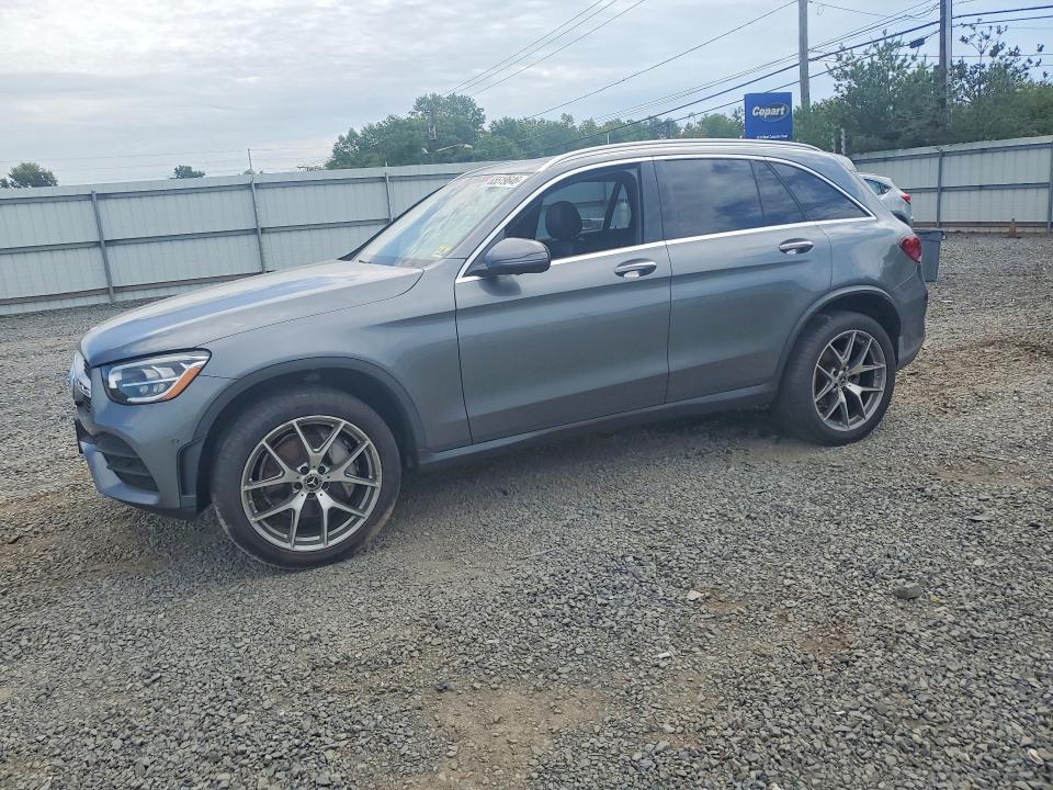2021 Mercedes-benz Glc მანქანა იყიდება აუქციონზე, vin: W1N0G8EB7MF926024, აუქციონის ნომერი: 65519646
