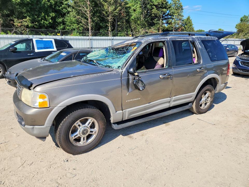 Aukcja sprzedaży 2002 Ford Explorer, vin: 1FMZU73W12ZC29222, numer aukcji: 63939016