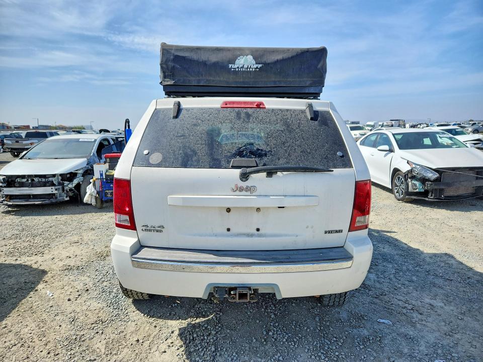 Продажа на аукционе авто 2007 Jeep Grand Cherokee, vin: 1J8HR58267C629467, номер лота: 63904656
