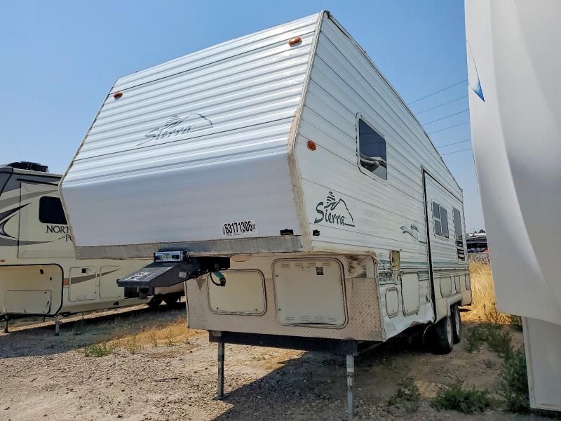 Продаж на аукціоні авто 2000 Forest River Sierra Fifth Wheel T, vin: 4X4FSEZ22YT120022, номер лоту: 63171306