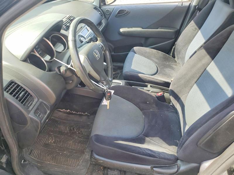 Aukcja sprzedaży 2008 Honda Fit, vin: JHMGD38678S811323, numer aukcji: 64779426