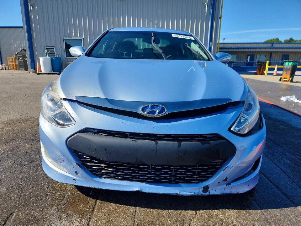 Продаж на аукціоні авто 2015 Hyundai Sonata Hybrid, vin: KMHEC4A41FA134665, номер лоту: 65177666