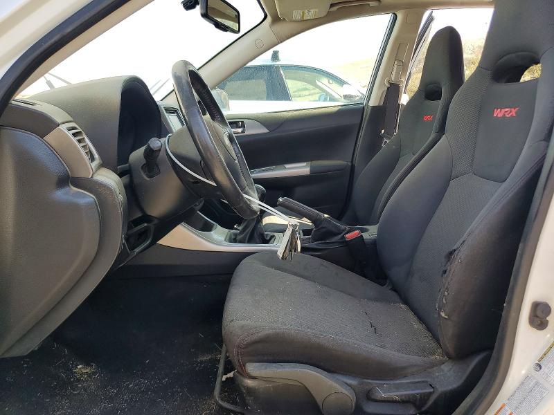 2010 Subaru Impreza მანქანა იყიდება აუქციონზე, vin: JF1GH7G64AG818064, აუქციონის ნომერი: 63788086