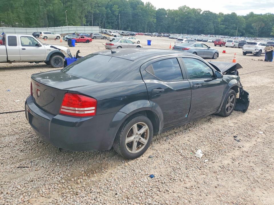 Aukcja sprzedaży 2008 Dodge Avenger, vin: 1B3LC46KX8N117461, numer aukcji: 64038176