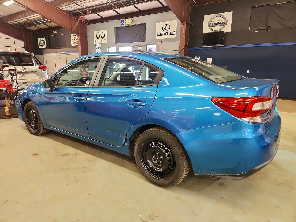 65048306 :رقم المزاد ، 4S3GKAA60K3611939 vin ، 2019 Subaru Imprez مزاد بيع