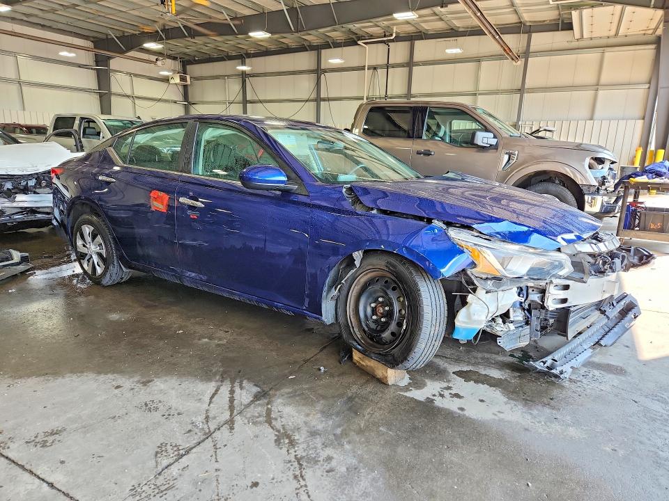 Aukcja sprzedaży 2019 Nissan Altima, vin: 1N4BL4BV7KC250634, numer aukcji: 63734306