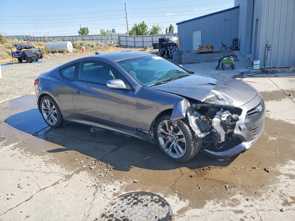 Продаж на аукціоні авто 2015 Hyundai Genesis Coupe, vin: KMHHU6KJXFU124306, номер лоту: 63423966