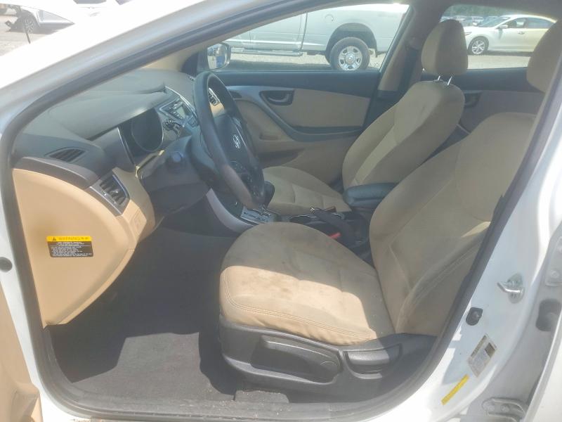 Продаж на аукціоні авто 2013 Hyundai Elantra, vin: 5NPDH4AE5DH193654, номер лоту: 65904966