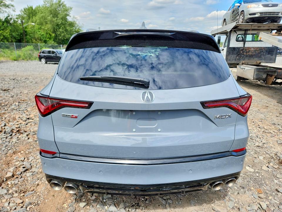 Продаж на аукціоні авто 2025 Acura Mdx, vin: 5J8YD8H81SL003976, номер лоту: 66793246