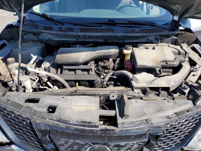 2018 Nissan Rogue Sport მანქანა იყიდება აუქციონზე, vin: JN1BJ1CP5JW183854, აუქციონის ნომერი: 64363686