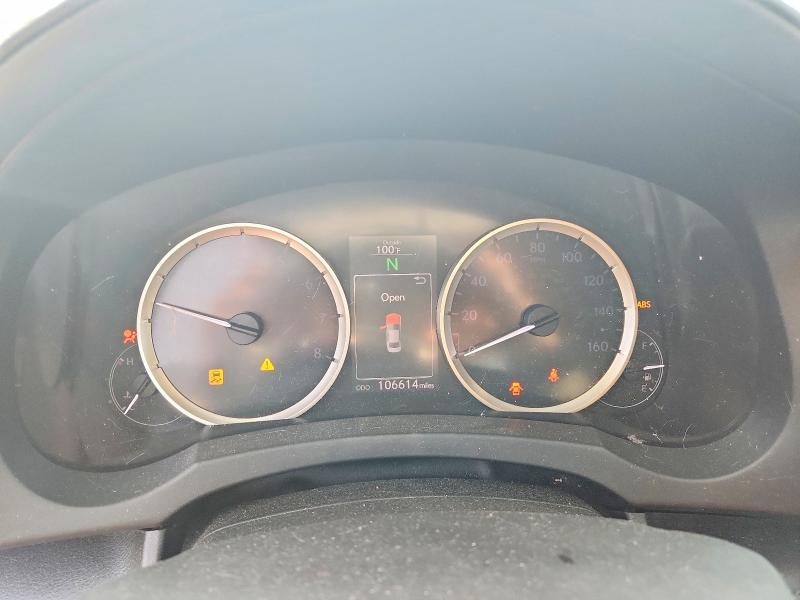 62041136 :رقم المزاد ، JTHBE1D21E5005289 vin ، 2014 Lexus Is مزاد بيع