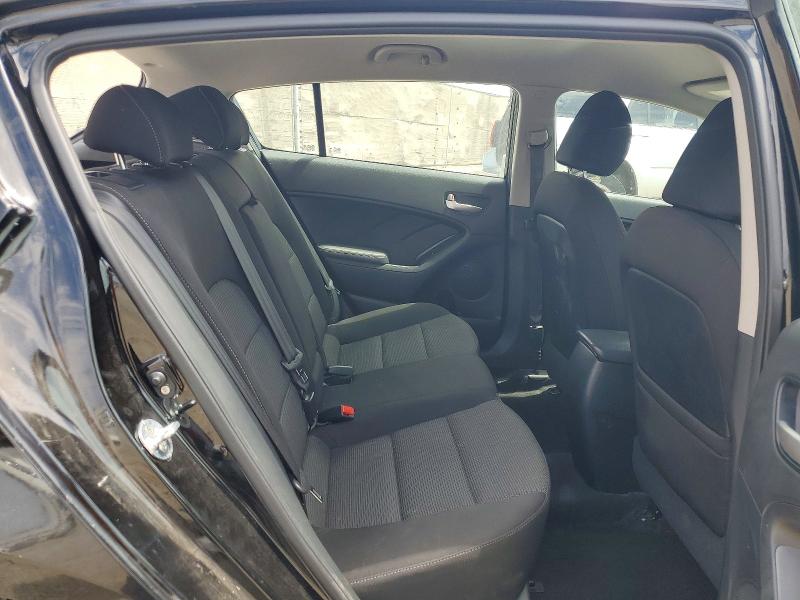 Продажа на аукционе авто 2018 Kia Forte5, vin: KNAFK5A87J5773636, номер лота: 63163386