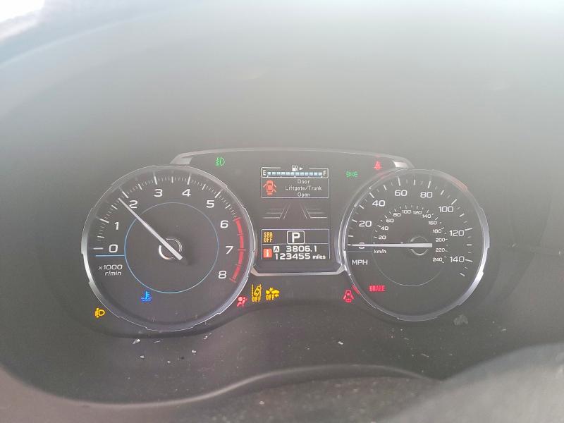 Aukcja sprzedaży 2017 Subaru Forester, vin: JF2SJARC1HH497826, numer aukcji: 64397936