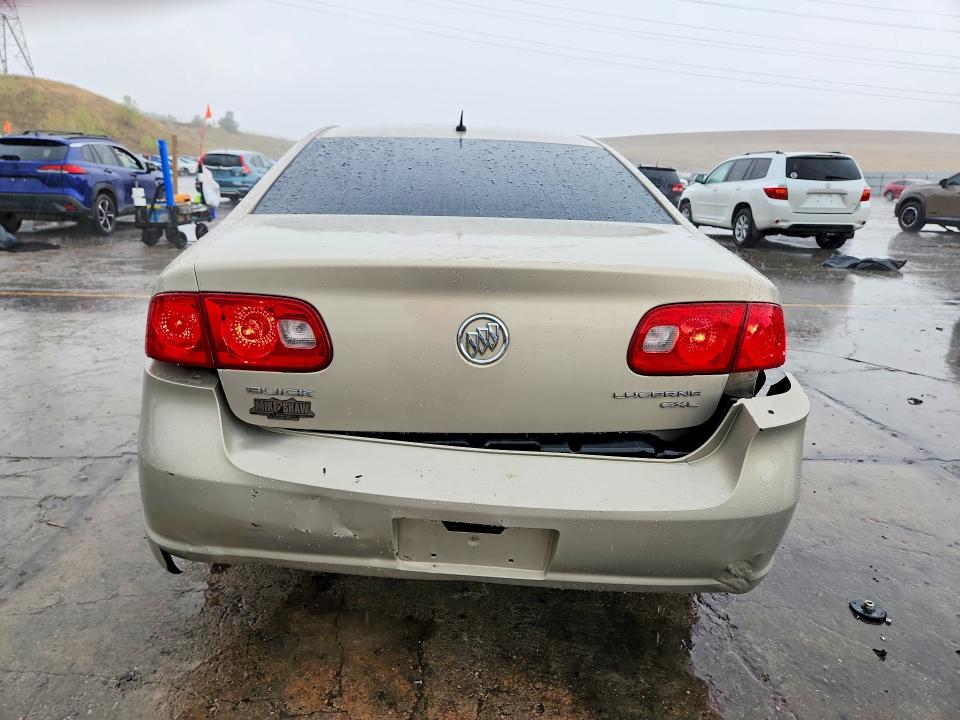 Aukcja sprzedaży 2008 Buick Lucerne, vin: 1G4HD57228U165950, numer aukcji: 64772696