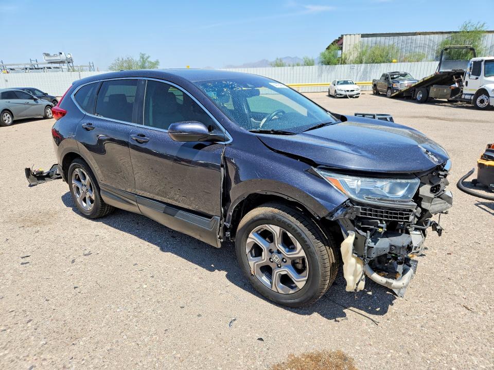 Aukcja sprzedaży 2017 Honda Cr-v, vin: 2HKRW1H86HH509904, numer aukcji: 64425456