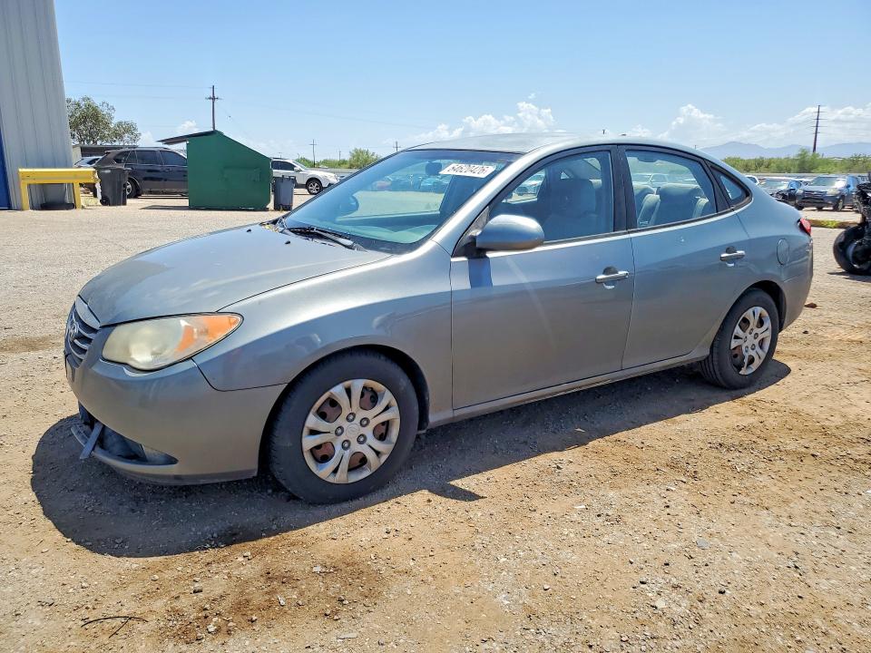 64620426 :رقم المزاد ، KMHDU4AD3AU938613 vin ، 2010 Hyundai Elantra مزاد بيع
