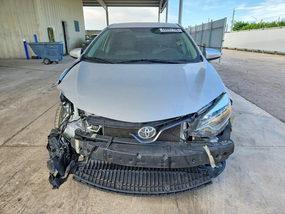 66091106 :رقم المزاد ، 2T1BURHE8GC543727 vin ، 2016 Toyota Corolla مزاد بيع