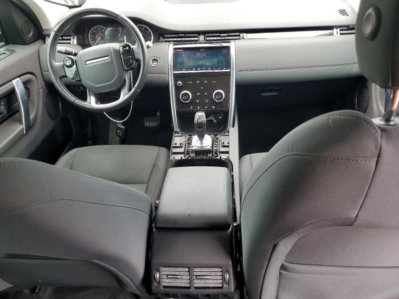Продаж на аукціоні авто 2020 Land Rover Discovery Sport, vin: SALCK2FX5LH862362, номер лоту: 64343386
