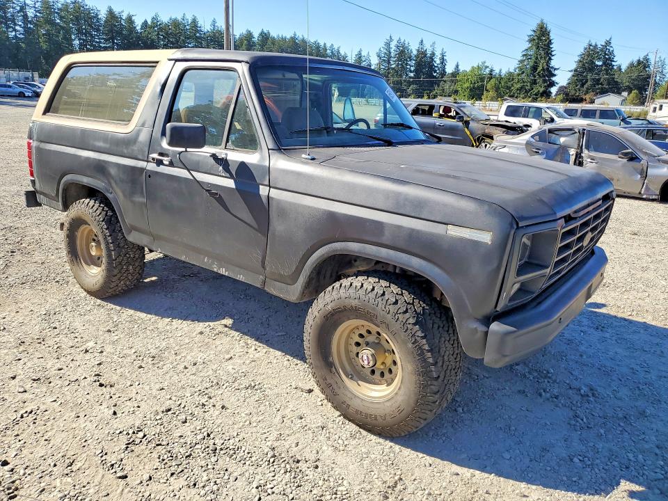 Aukcja sprzedaży 1985 Ford Bronco, vin: 1FMDU15H1FLB02419, numer aukcji: 65916386