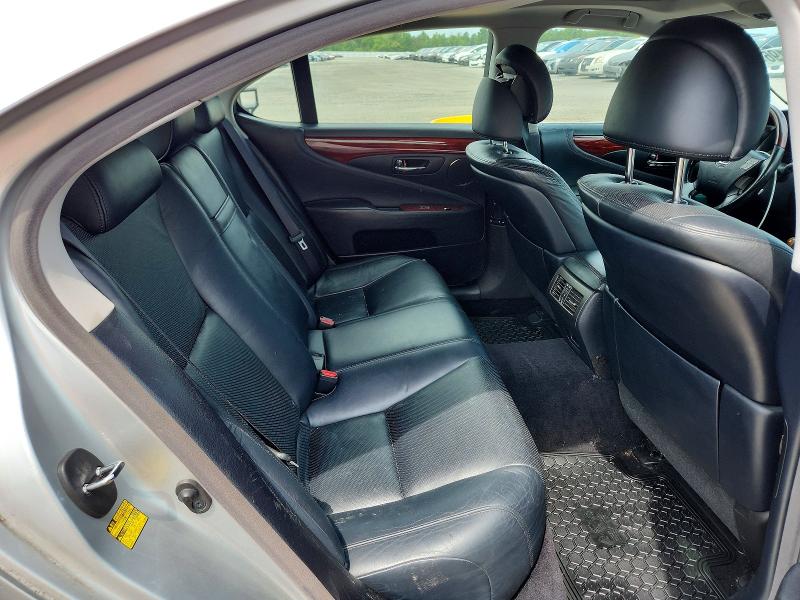 2012 Lexus Ls მანქანა იყიდება აუქციონზე, vin: JTHCL5EF8C5015205, აუქციონის ნომერი: 64604196