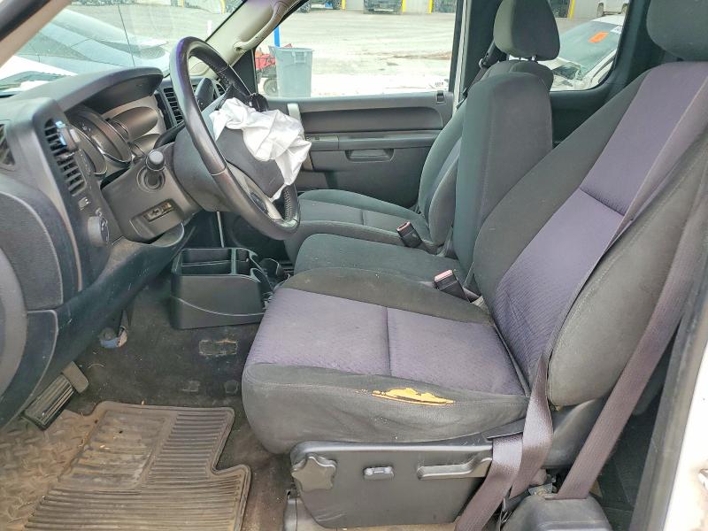 Продаж на аукціоні авто 2010 Chevrolet Silverado, vin: 1GCSCSE04AZ149545, номер лоту: 64543926
