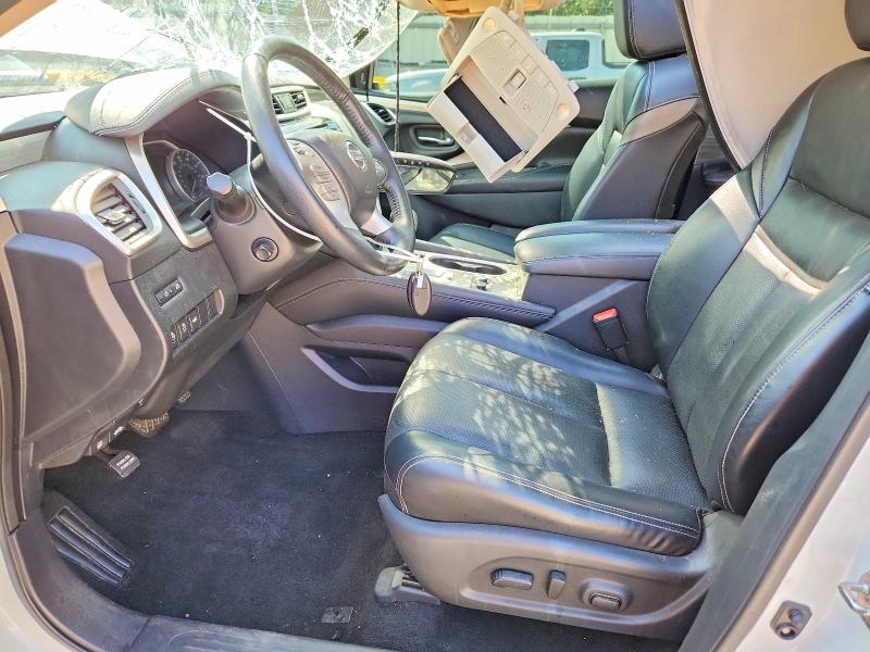 Продаж на аукціоні авто 2018 Nissan Murano, vin: 5N1AZ2MHXJN202205, номер лоту: 65831076
