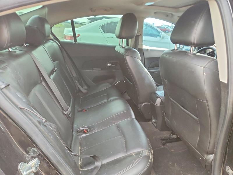 2011 Chevrolet Cruze მანქანა იყიდება აუქციონზე, vin: 1G1PH5S9XB7158106, აუქციონის ნომერი: 65052516