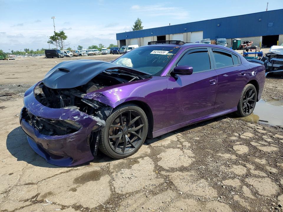 Aukcja sprzedaży 2016 Dodge Charger, vin: 2C3CDXCT7GH104401, numer aukcji: 64244536