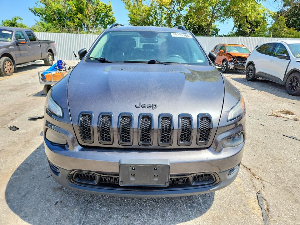 Aukcja sprzedaży 2016 Jeep Cherokee, vin: 1C4PJMAB3GW301243, numer aukcji: 66306366