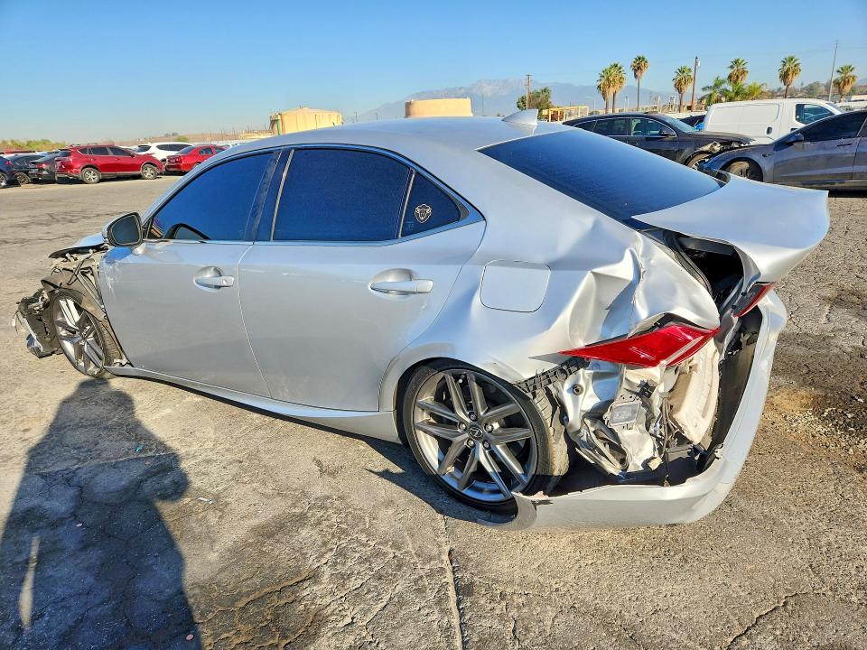 Продаж на аукціоні авто 2014 Lexus Is, vin: JTHBE1D26E5003070, номер лоту: 66293346