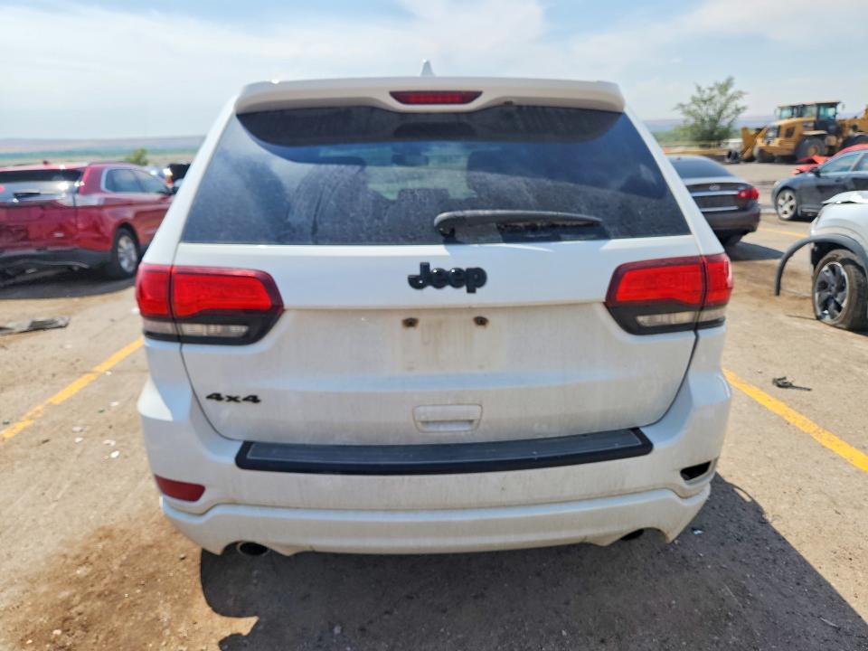 64071256 :رقم المزاد ، 1C4RJFAG4FC853169 vin ، 2015 Jeep Grand Cherokee مزاد بيع