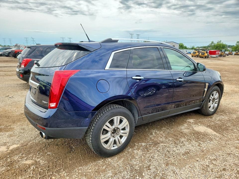 Продажа на аукционе авто 2010 Cadillac Srx, vin: 3GYFNJE49AS572721, номер лота: 64593256