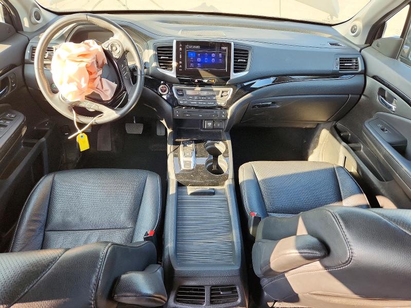 2017 Honda Pilot მანქანა იყიდება აუქციონზე, vin: 5FNYF6H05HB045005, აუქციონის ნომერი: 65323826