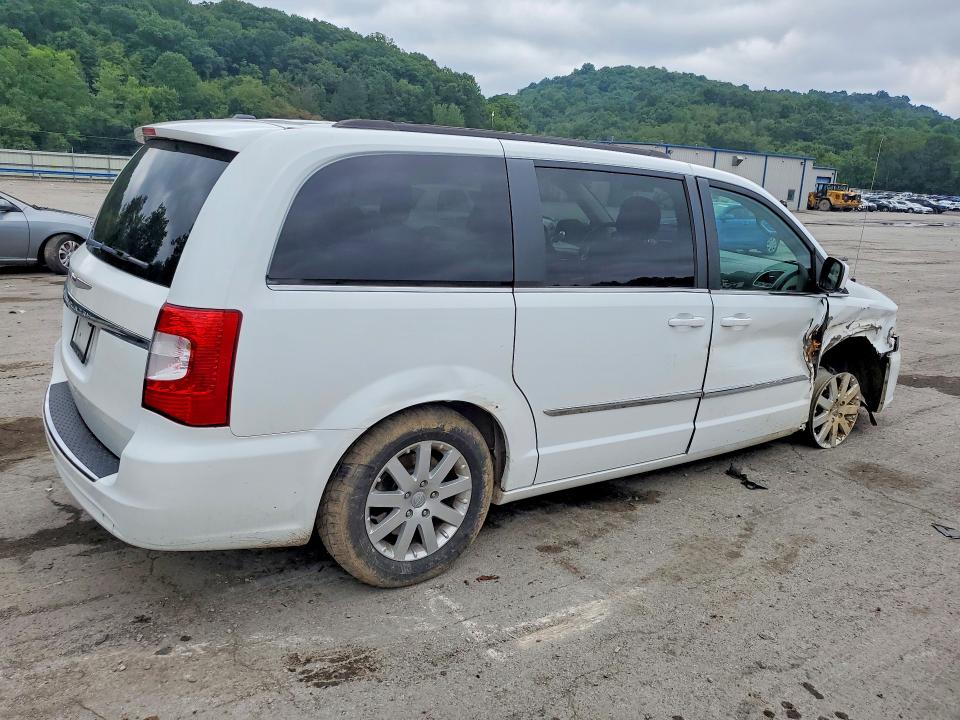 Aukcja sprzedaży 2015 Chrysler Town & Country, vin: 2C4RC1BG6FR519499, numer aukcji: 64565216