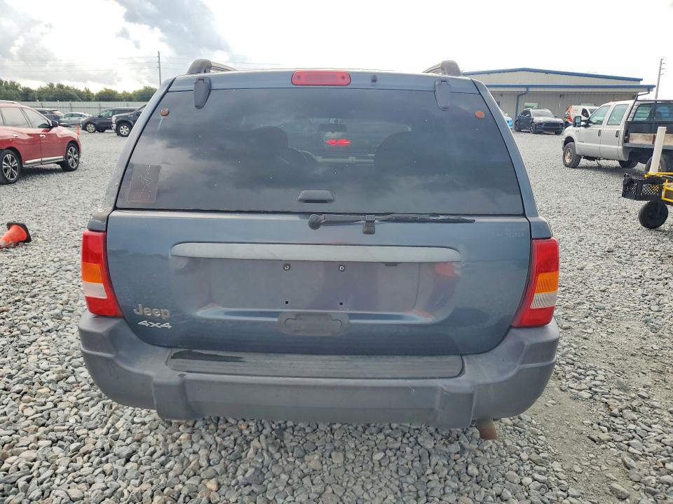 Aukcja sprzedaży 2004 Jeep Grand Cherokee, vin: 1J4GW48S14C156265, numer aukcji: 65049446