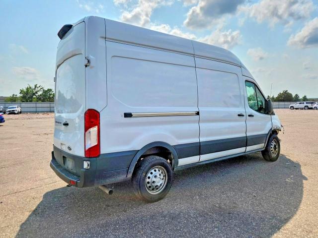 65858256 :رقم المزاد ، 1FTBR2X84NKA64737 vin ، 2022 Ford Transit مزاد بيع