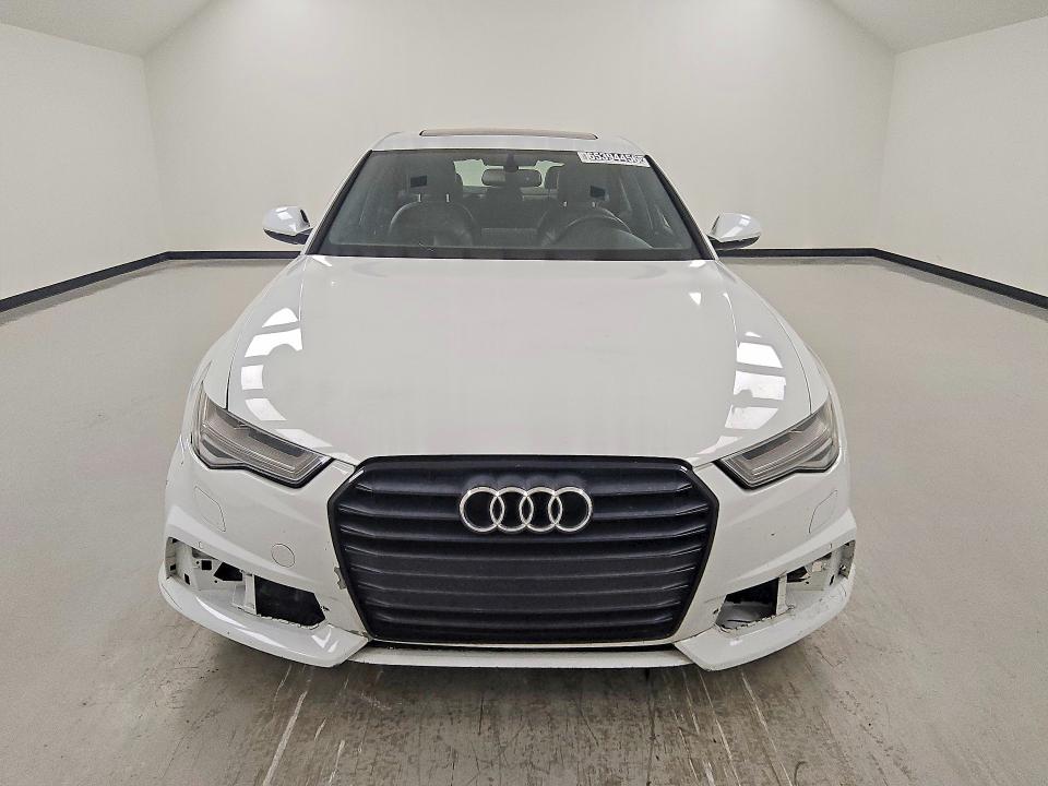 Продаж на аукціоні авто 2018 Audi A6, vin: WAUG8AFC1JN050910, номер лоту: 65394456