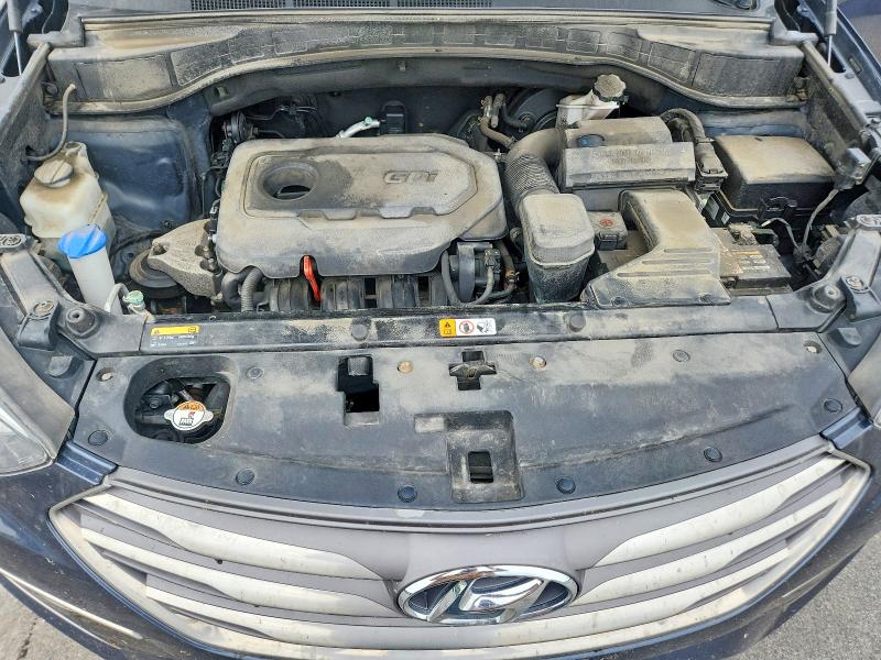 Aukcja sprzedaży 2017 Hyundai Santa Fe Sport, vin: 5NMZUDLB4HH038441, numer aukcji: 63920976