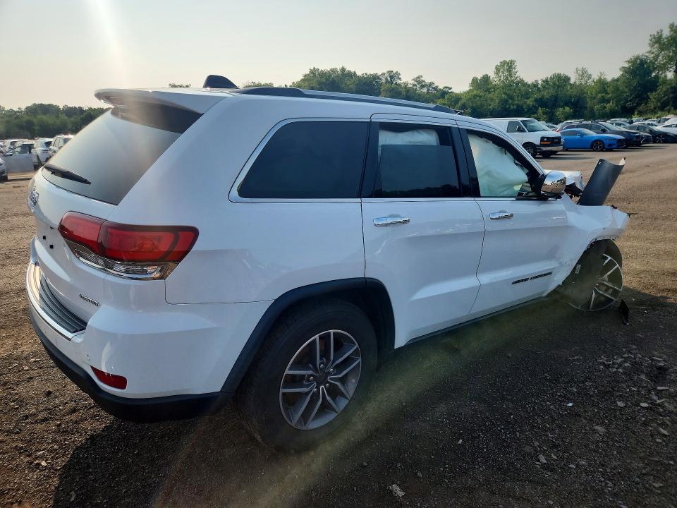 Aukcja sprzedaży 2020 Jeep Grand Cherokee, vin: 1C4RJFBG1LC100807, numer aukcji: 64004546
