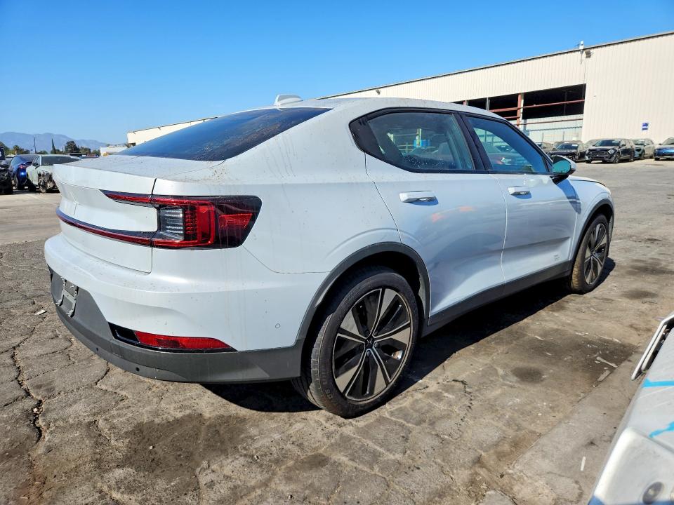 Aukcja sprzedaży 2023 Polestar 2, vin: YSMEG3KAXPL145293, numer aukcji: 66122966