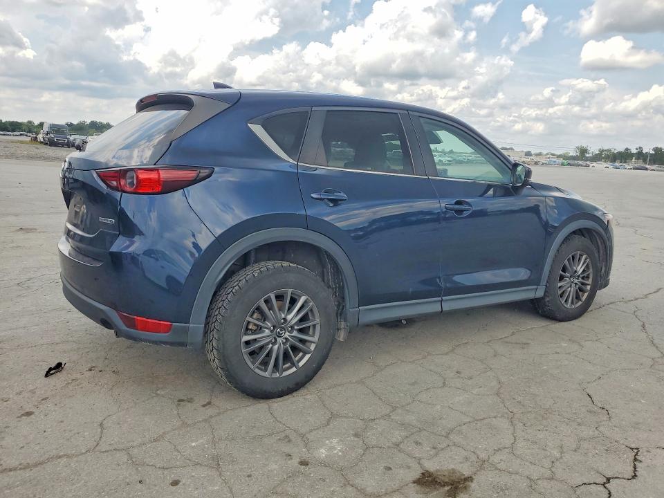 63997656 :رقم المزاد ، JM3KFBCM4M0457358 vin ، 2021 Mazda Cx-5 مزاد بيع