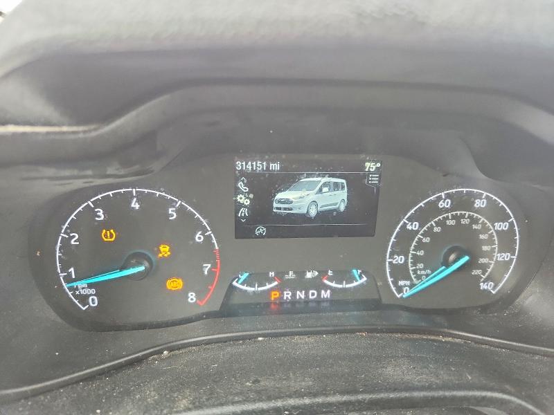 Продажа на аукционе авто 2019 Ford Transit Connect, vin: NM0LS7E24K1419912, номер лота: 63746876