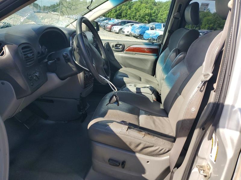 63925586 :رقم المزاد ، 2C4GP64L15R233383 vin ، 2005 Chrysler Town & Country مزاد بيع
