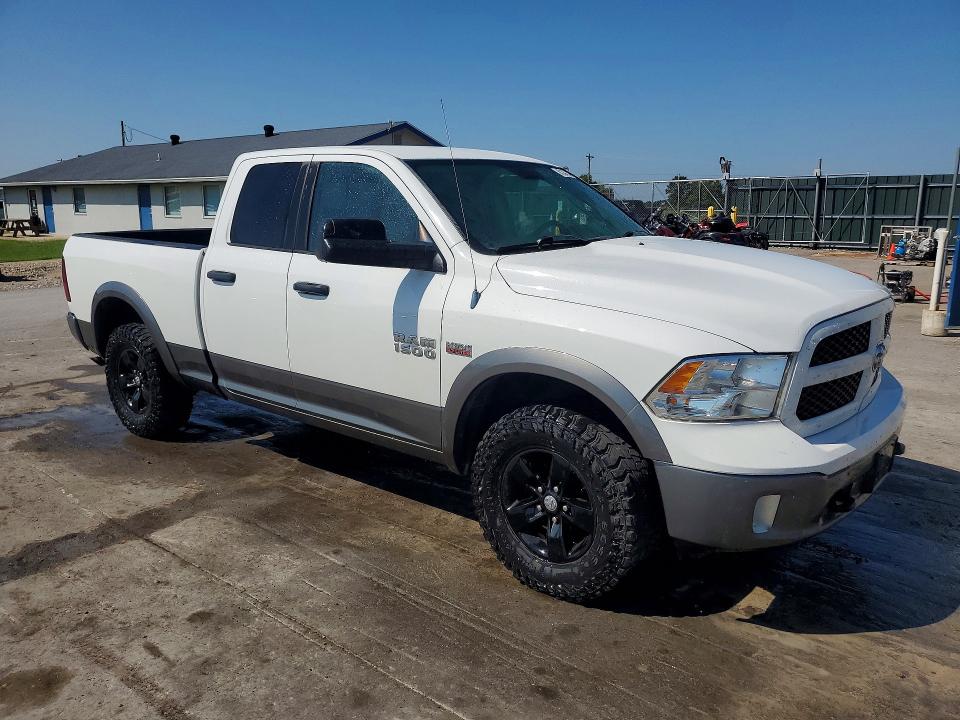 Продажа на аукционе авто 2013 Ram 1500, vin: 1C6RR7GT1DS526757, номер лота: 67307836