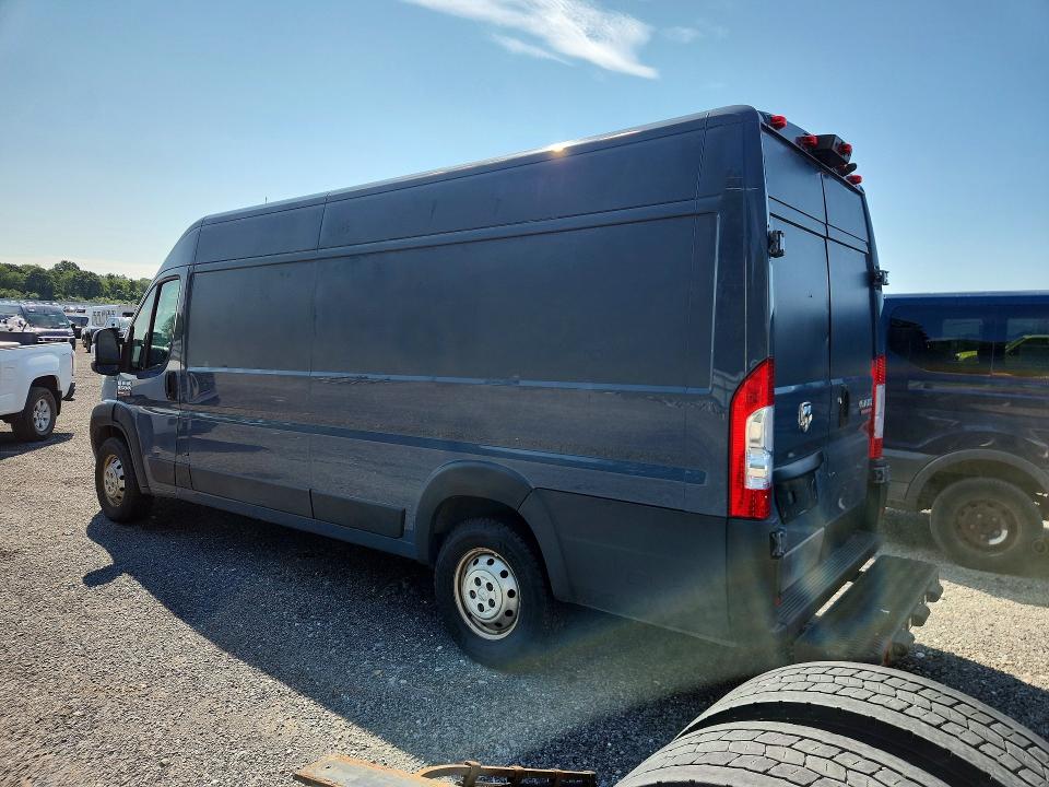 Продаж на аукціоні авто 2021 Ram Promaster 3500, vin: 3C6MRVJG1ME544866, номер лоту: 60793426