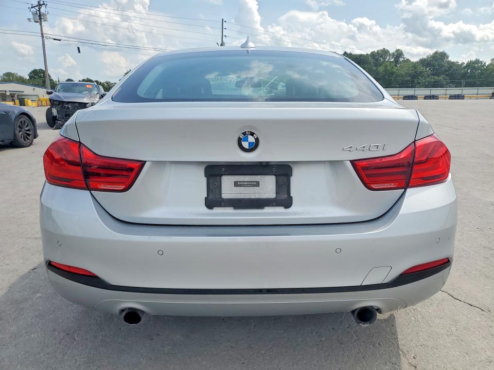 Aukcja sprzedaży 2019 Bmw 440i, vin: WBA4J5C58KBM66220, numer aukcji: 64820386
