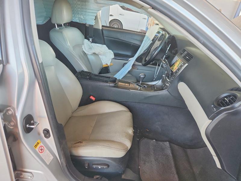 Aukcja sprzedaży 2009 Lexus Is 250, vin: JTHBK262095101464, numer aukcji: 66948716