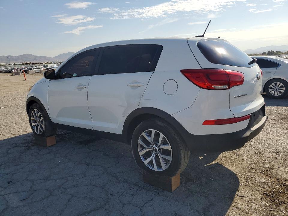Продажа на аукционе авто 2016 Kia Sportage, vin: KNDPB3AC5G7845124, номер лота: 64608416